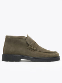 Gregers Mondo Mid - khaki