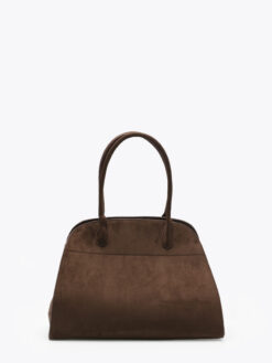 Roberto Rosso Lona - Bag - dark-brown