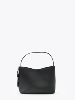 Roberto Rosso Sabbia - Handbag S - black