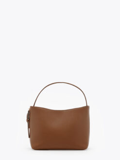 Roberto Rosso Sabbia - Handbag S - cognac