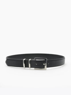 Roberto Rosso Zeno Belt - black