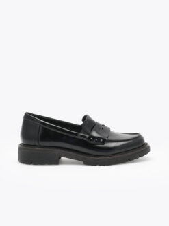 Scandiflex Buma Loafer - black