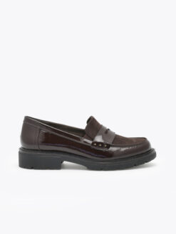 Scandiflex Buma Loafer - brown