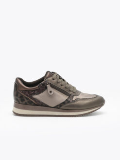 Scandiflex Somon Sneaker - taupe