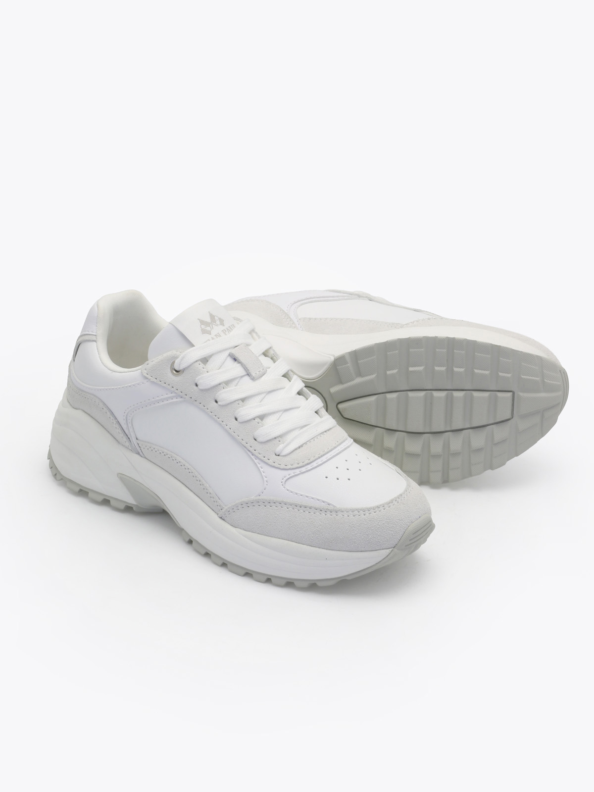 Jean Paul Arbonne - white - Bilde 3