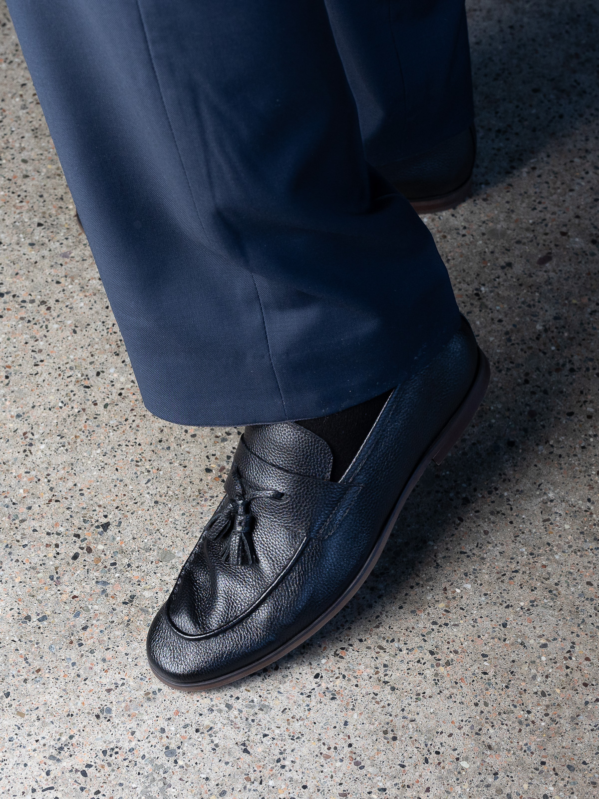 Gregers Dondo - black - Bilde 11