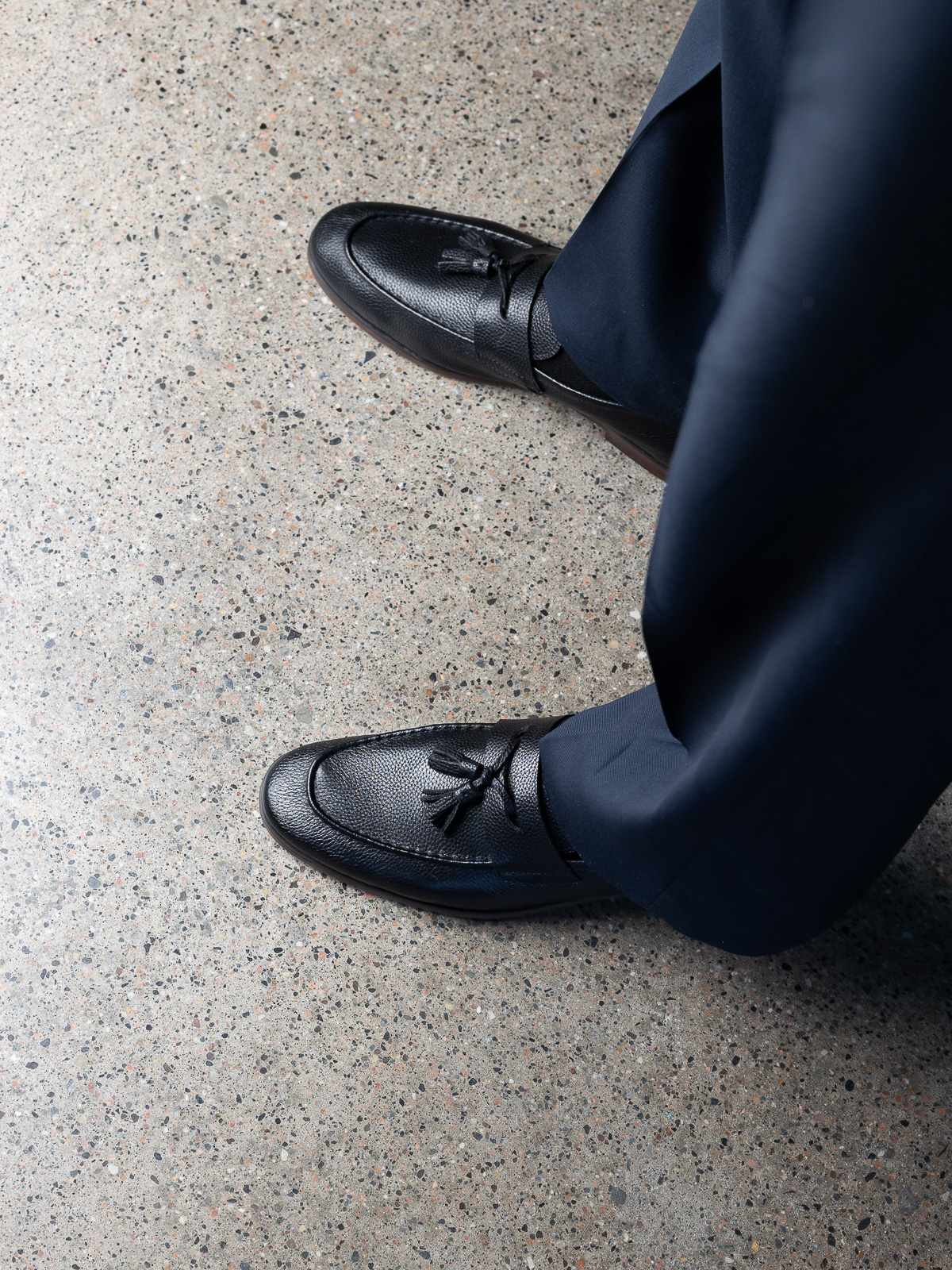 Gregers Dondo - black - Bilde 12