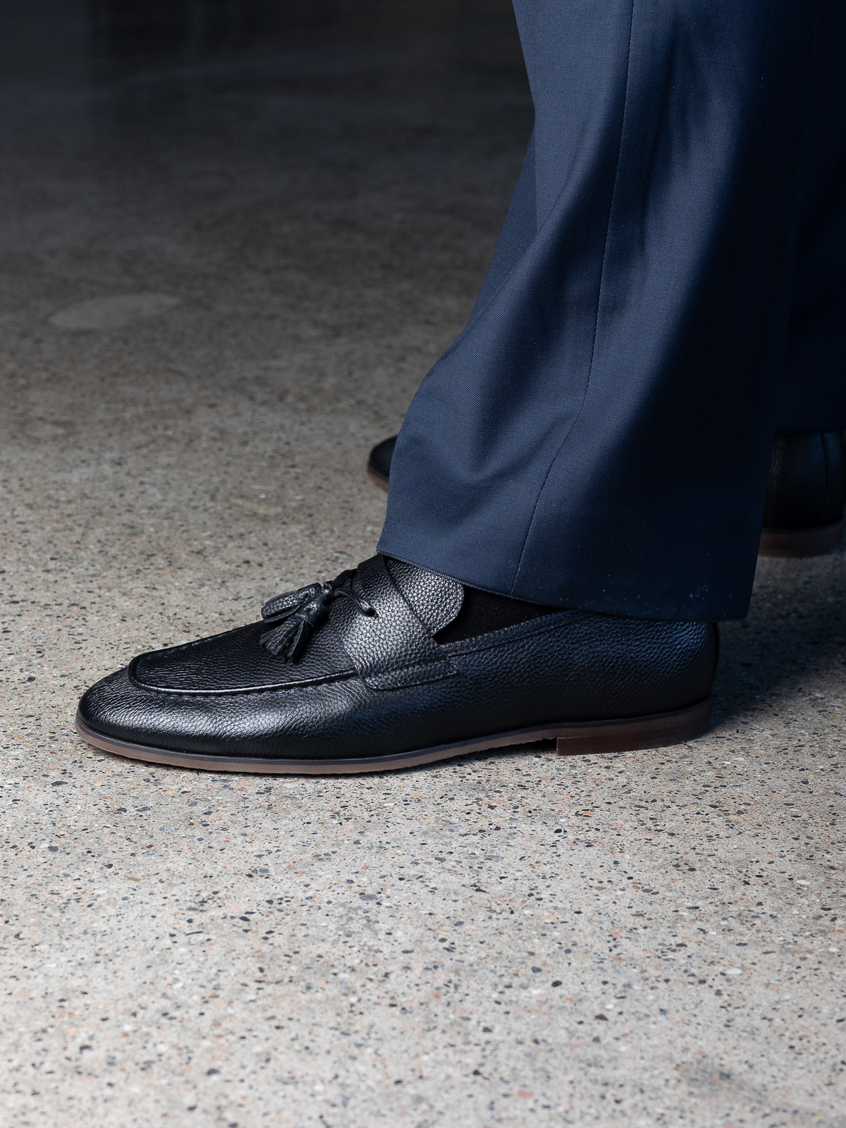 Gregers Dondo - black - Bilde 13