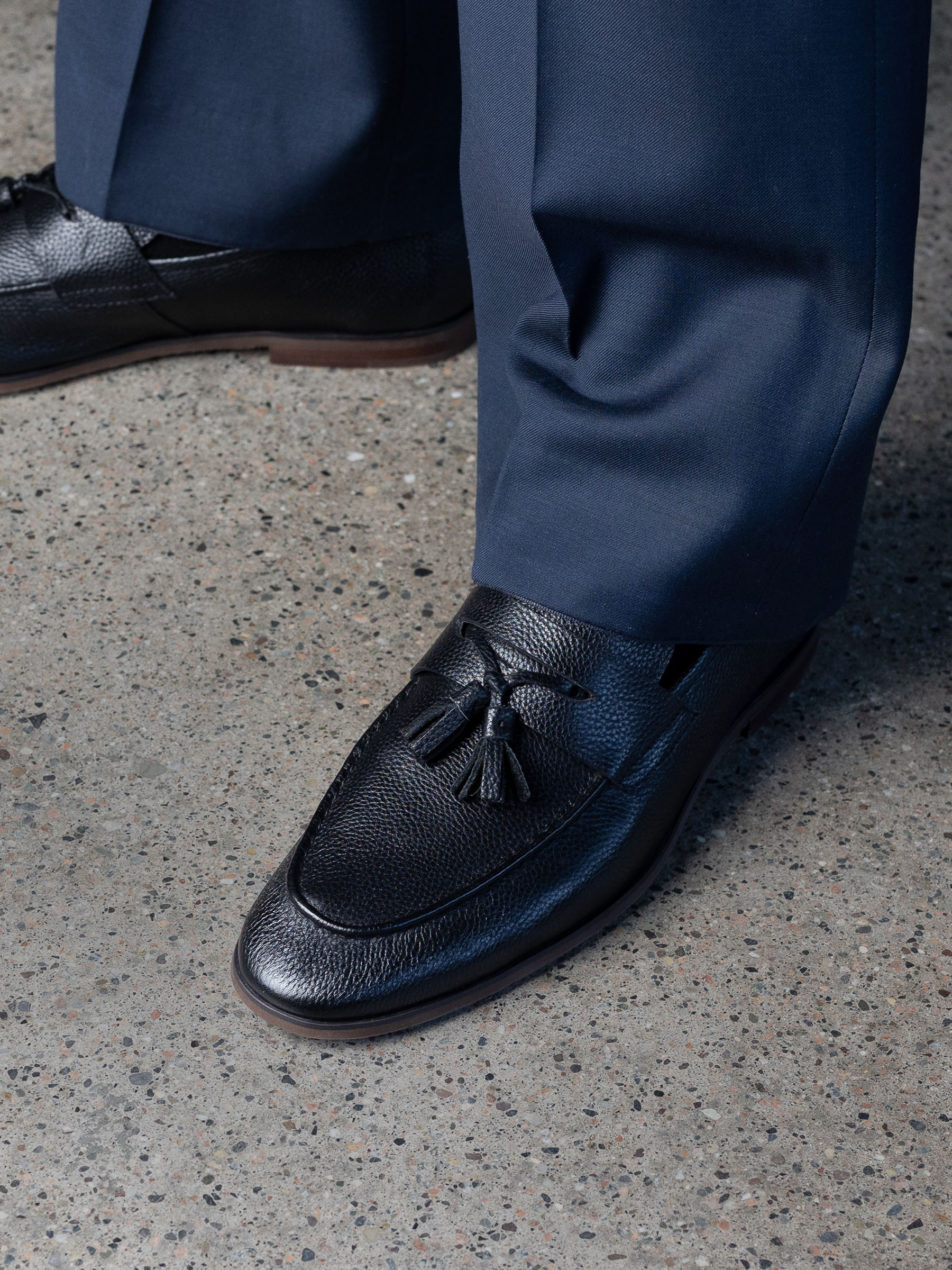 Gregers Dondo - black - Bilde 9