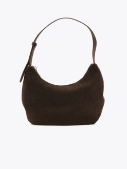 Roberto Rosso Noce - Handbag - dark-brown