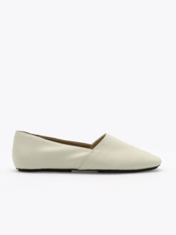 Roberto Rosso Yoga Loafer leather - creme
