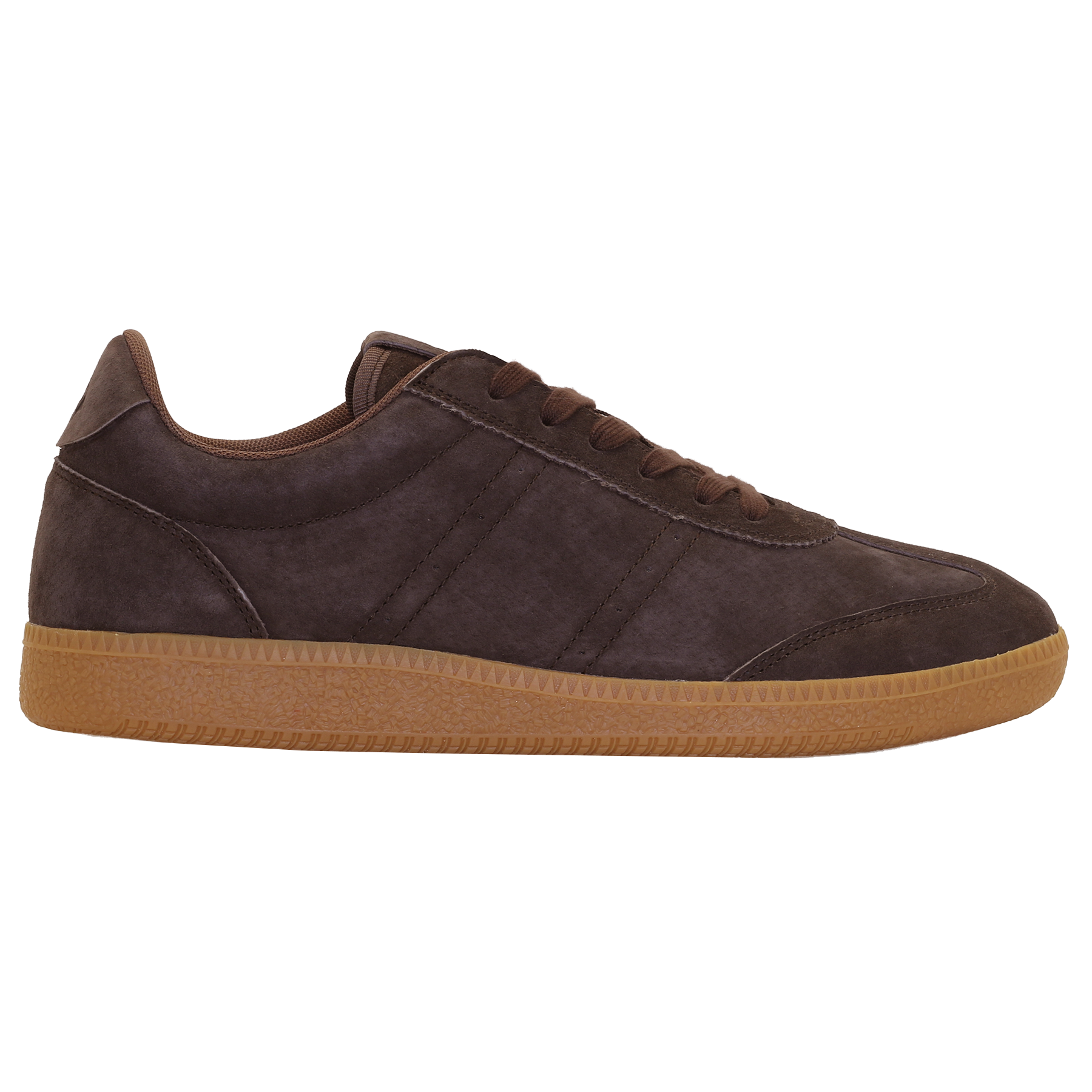 Jean Paul Sancy suede - Coffee - Bilde 2