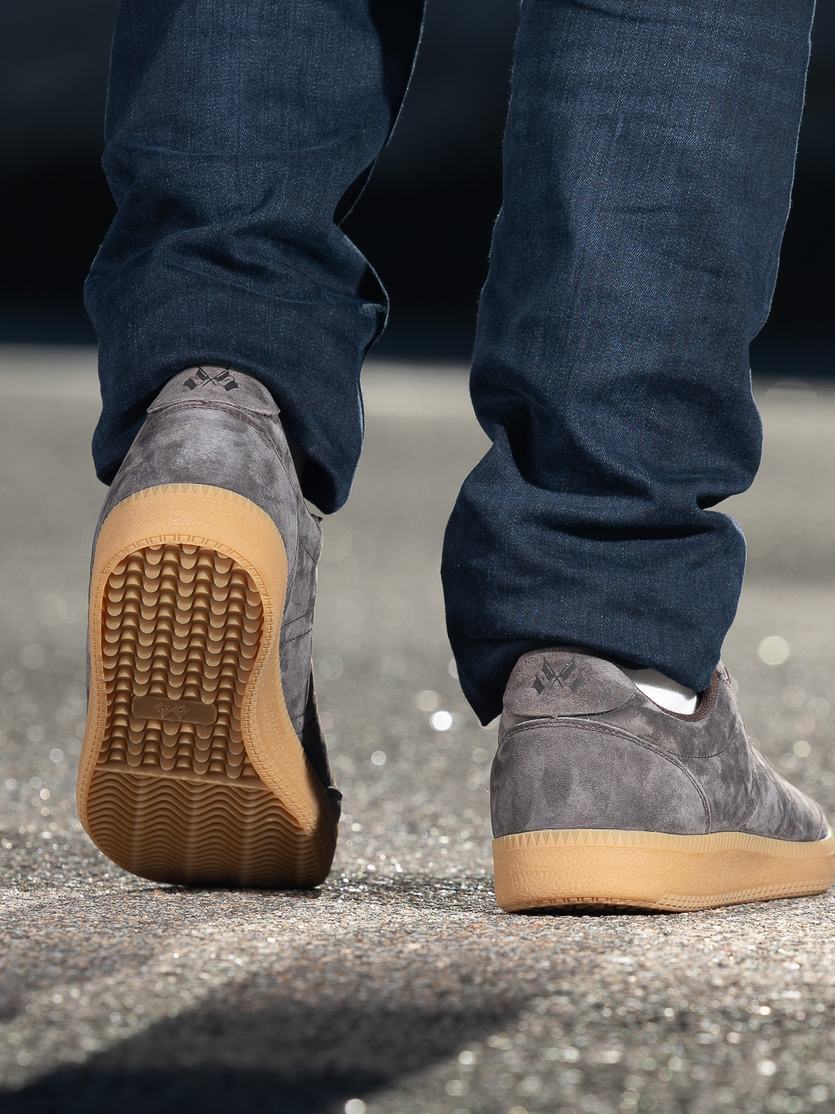 Jean Paul Sancy suede - Coffee - Bilde 8