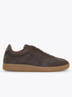 Jean Paul Sancy suede - Coffee