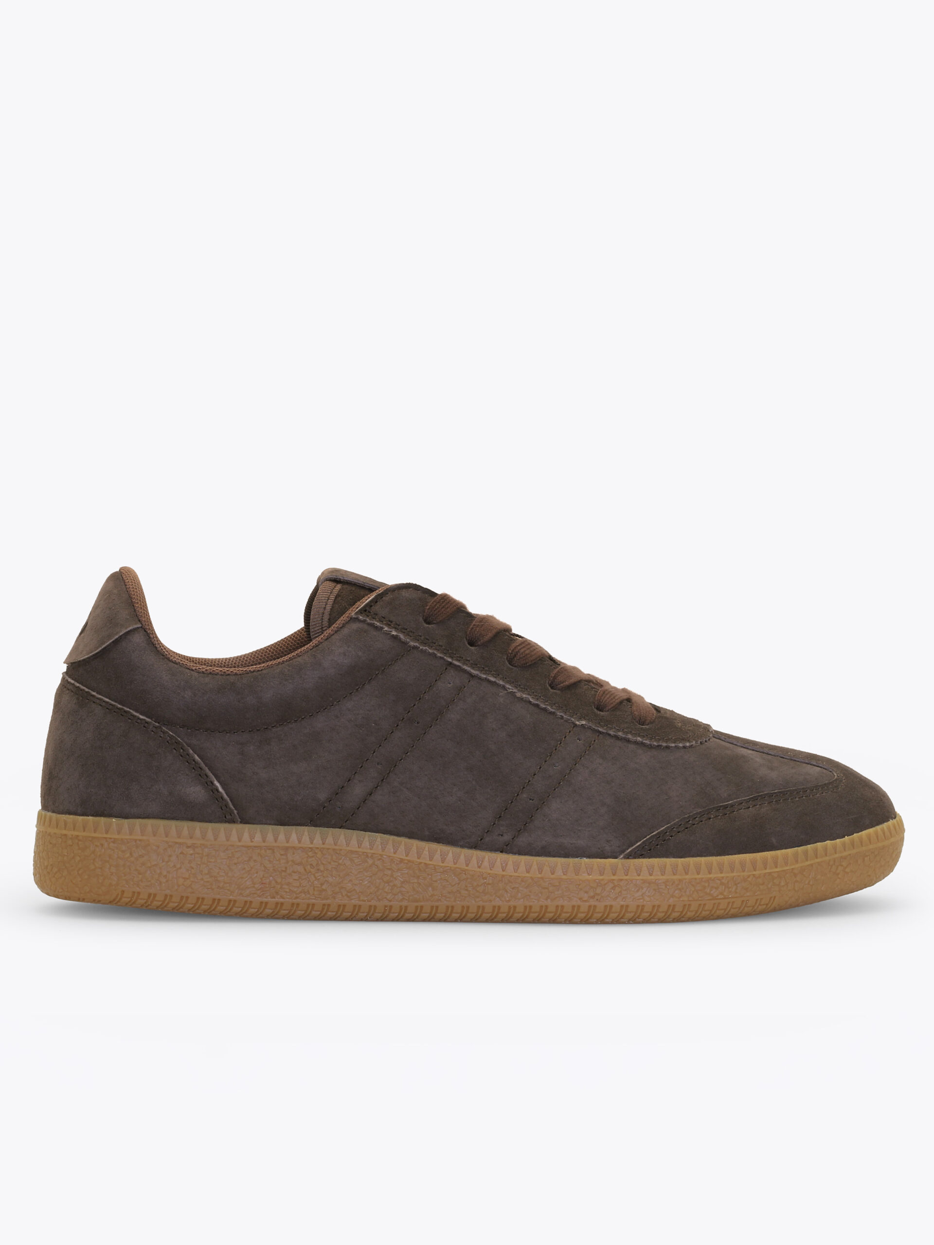 Jean Paul Sancy suede - Coffee