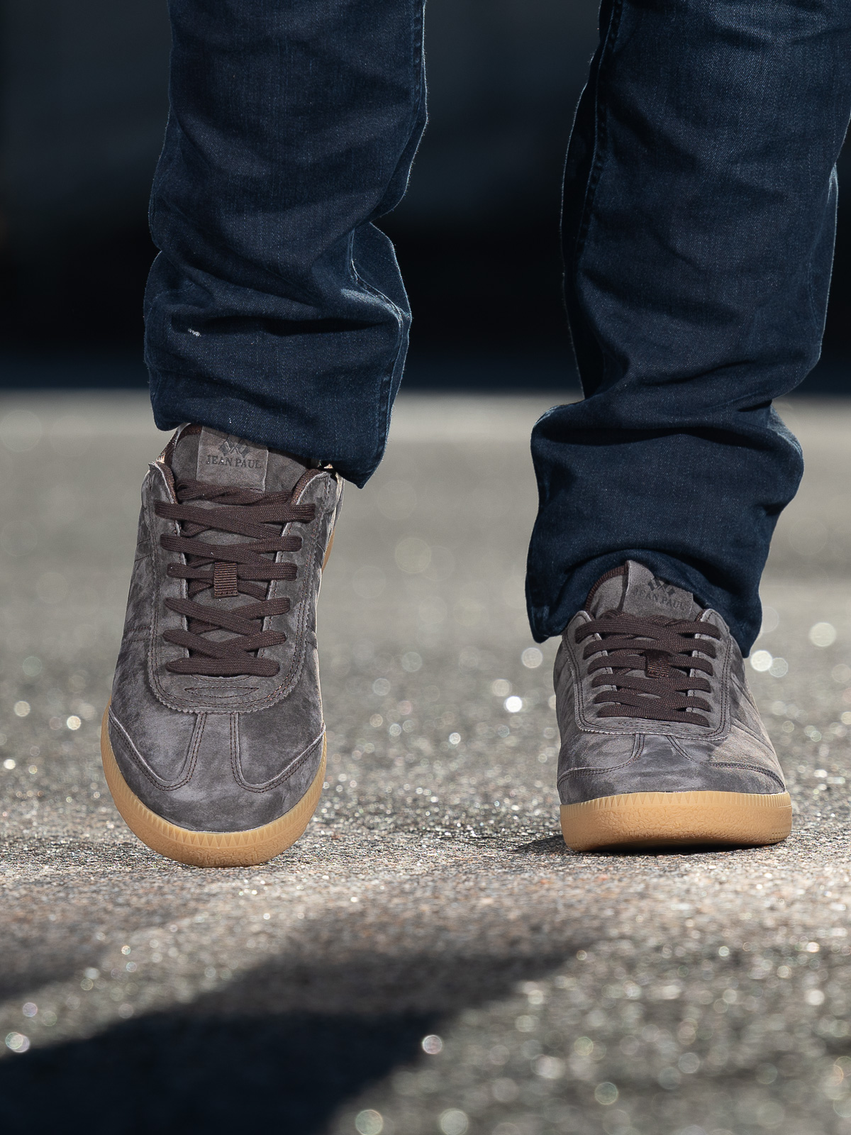 Jean Paul Sancy suede - Coffee - Bilde 11