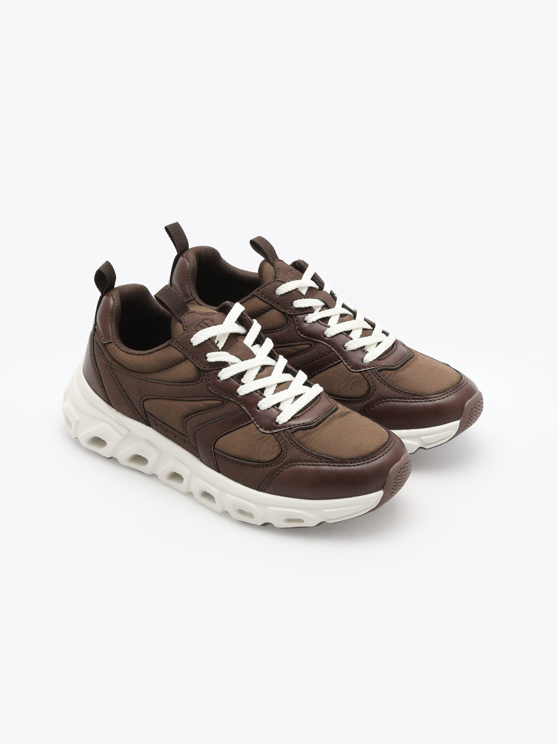 Roberto Rosso Panto Satin - dark-brown - Bilde 2