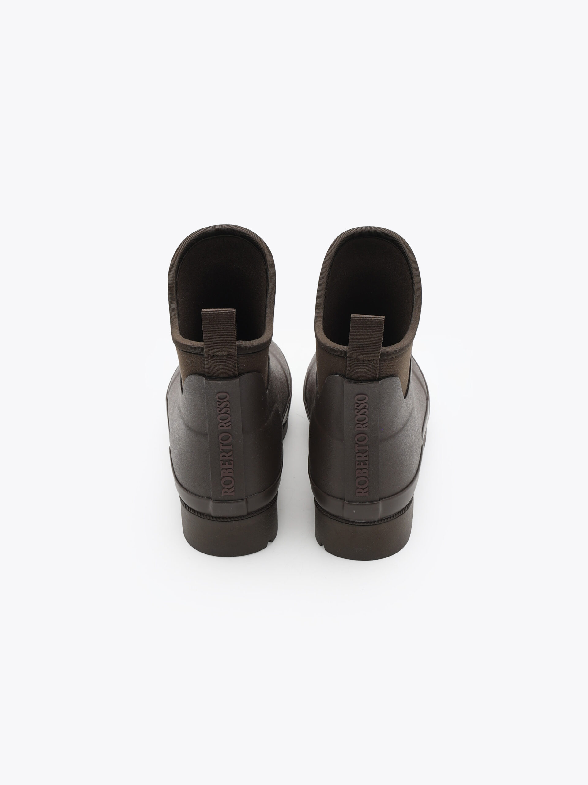 Roberto Rosso Casetta Rubberboot Low - dark-brown - Bilde 4