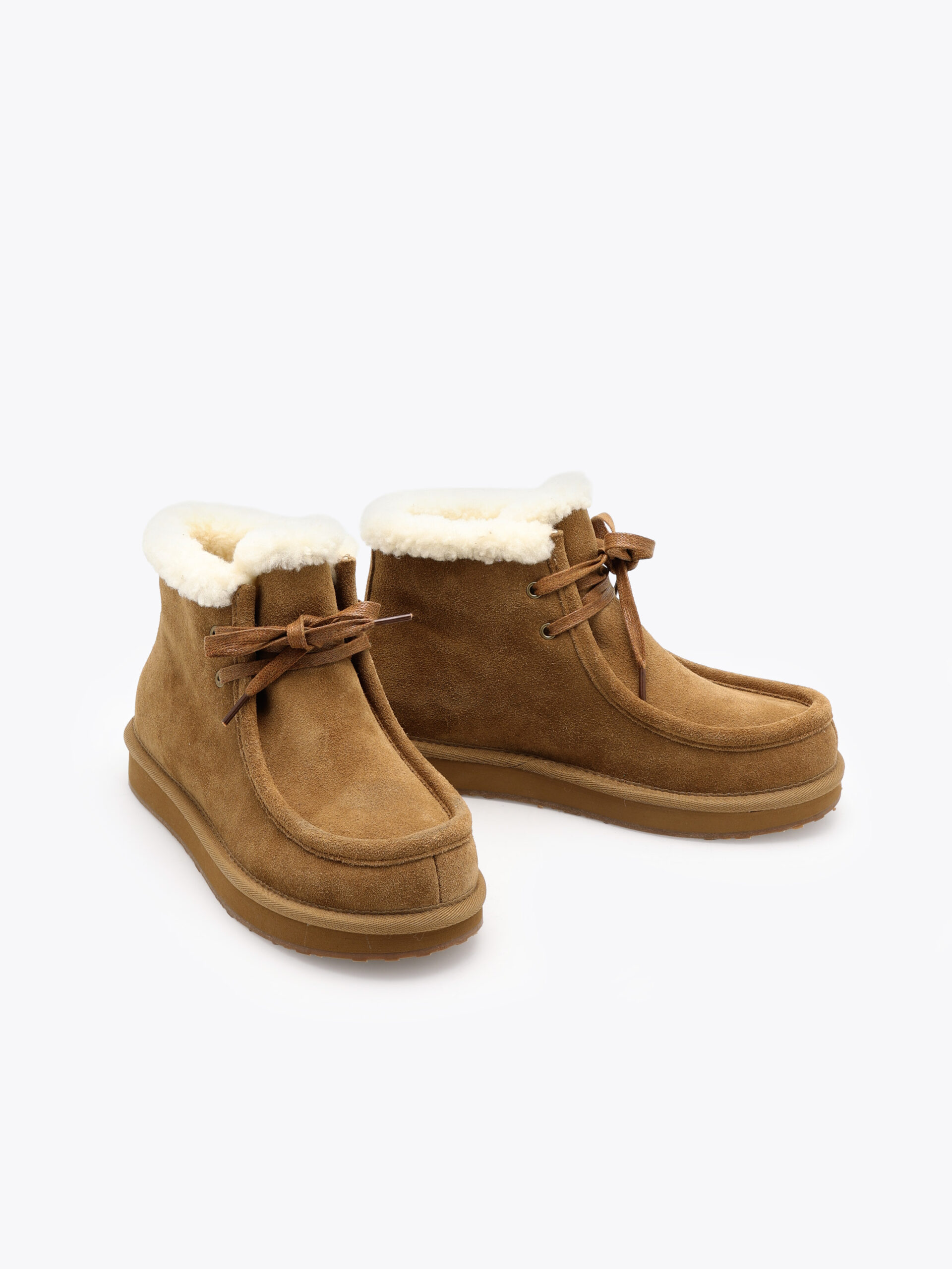 Roberto Rosso Bosco Moc-Toe - cognac - Bilde 3
