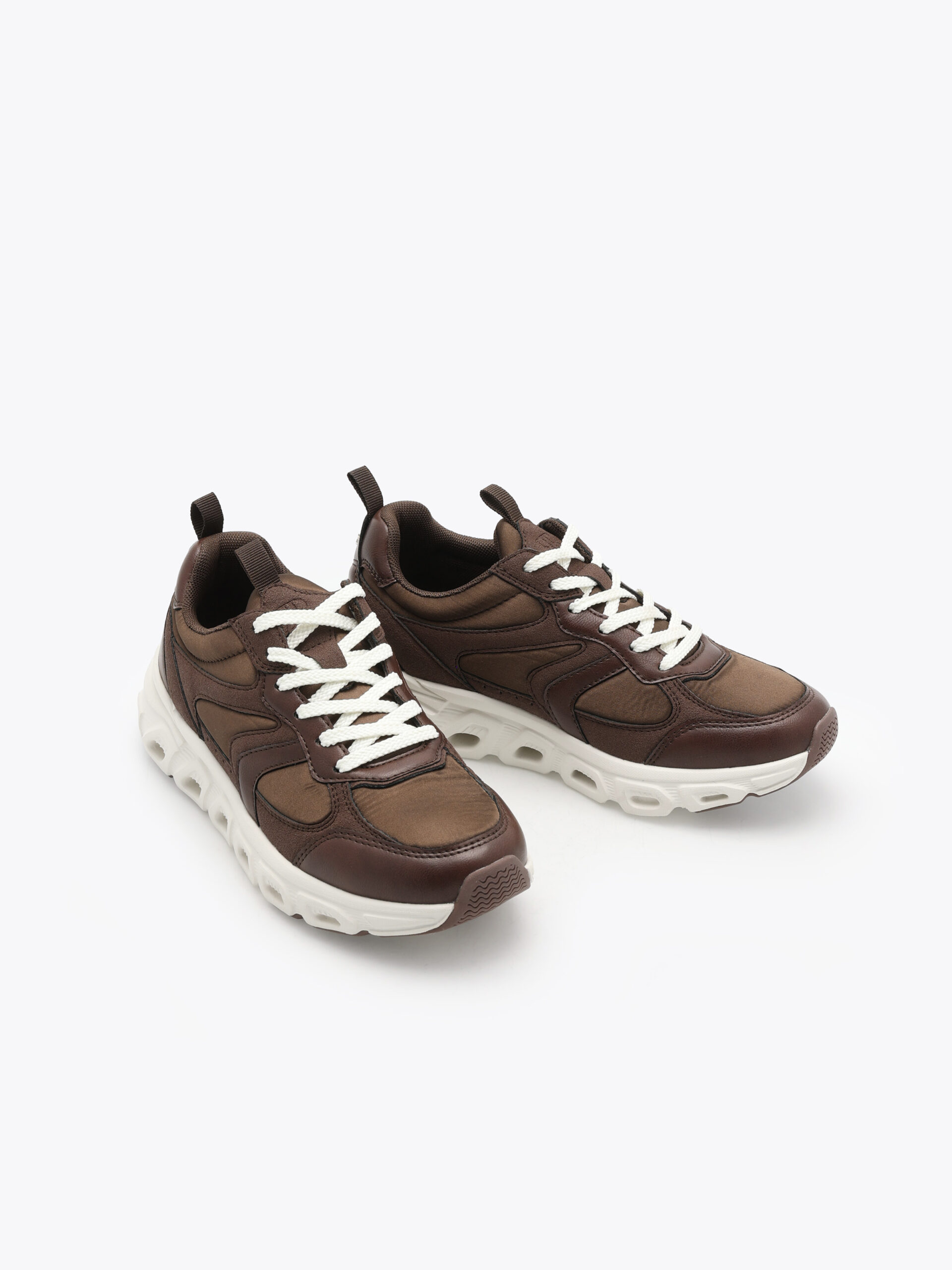 Roberto Rosso Panto Satin - dark-brown - Bilde 3