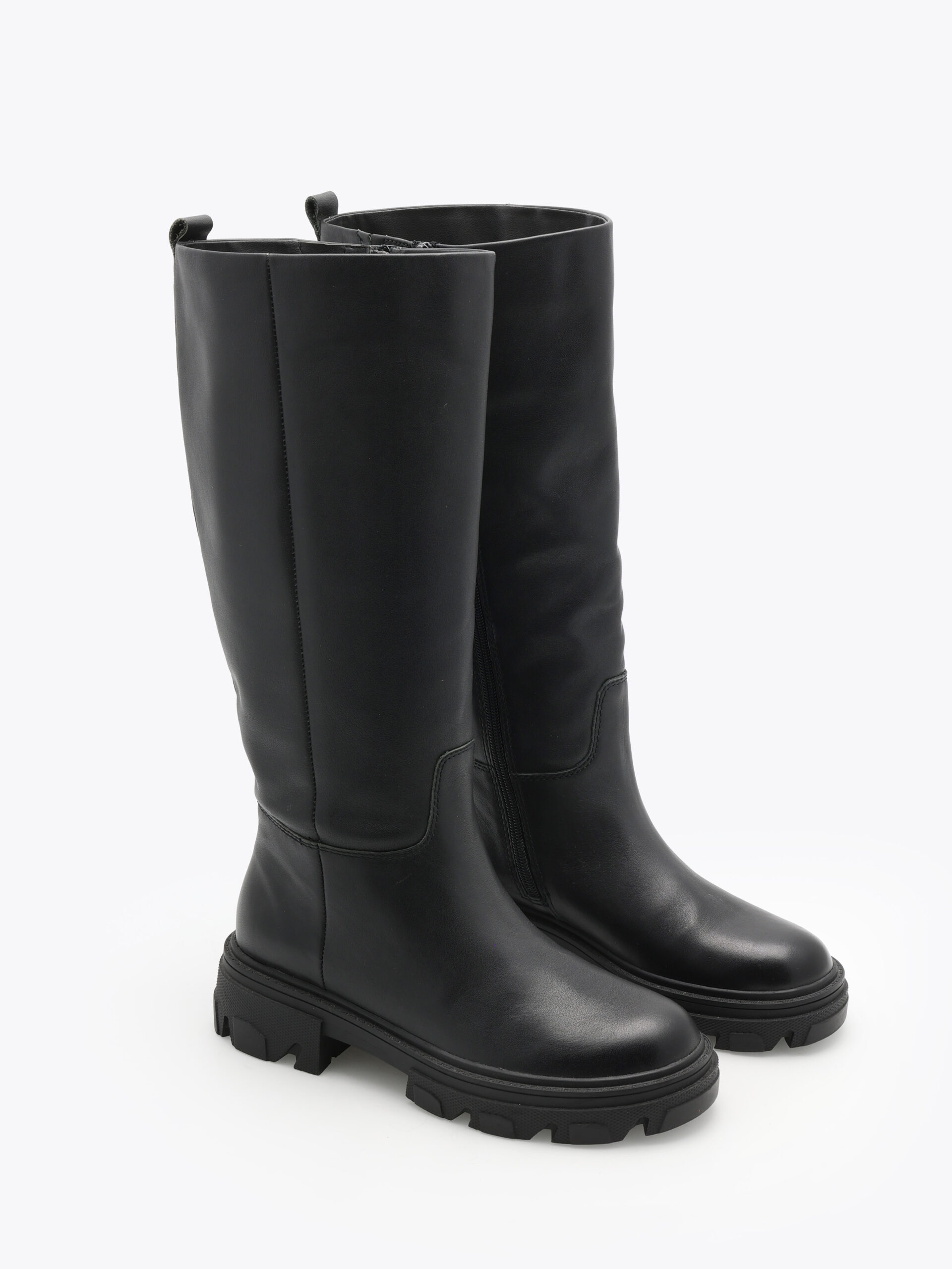 Roberto Rosso Campiglio High Leather - black - Bilde 2