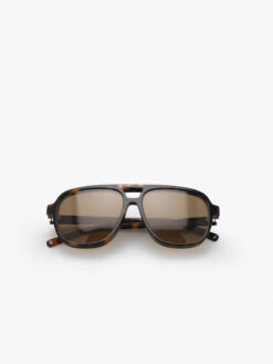 Roberto Rosso Orion Clip-ons - Tortoise