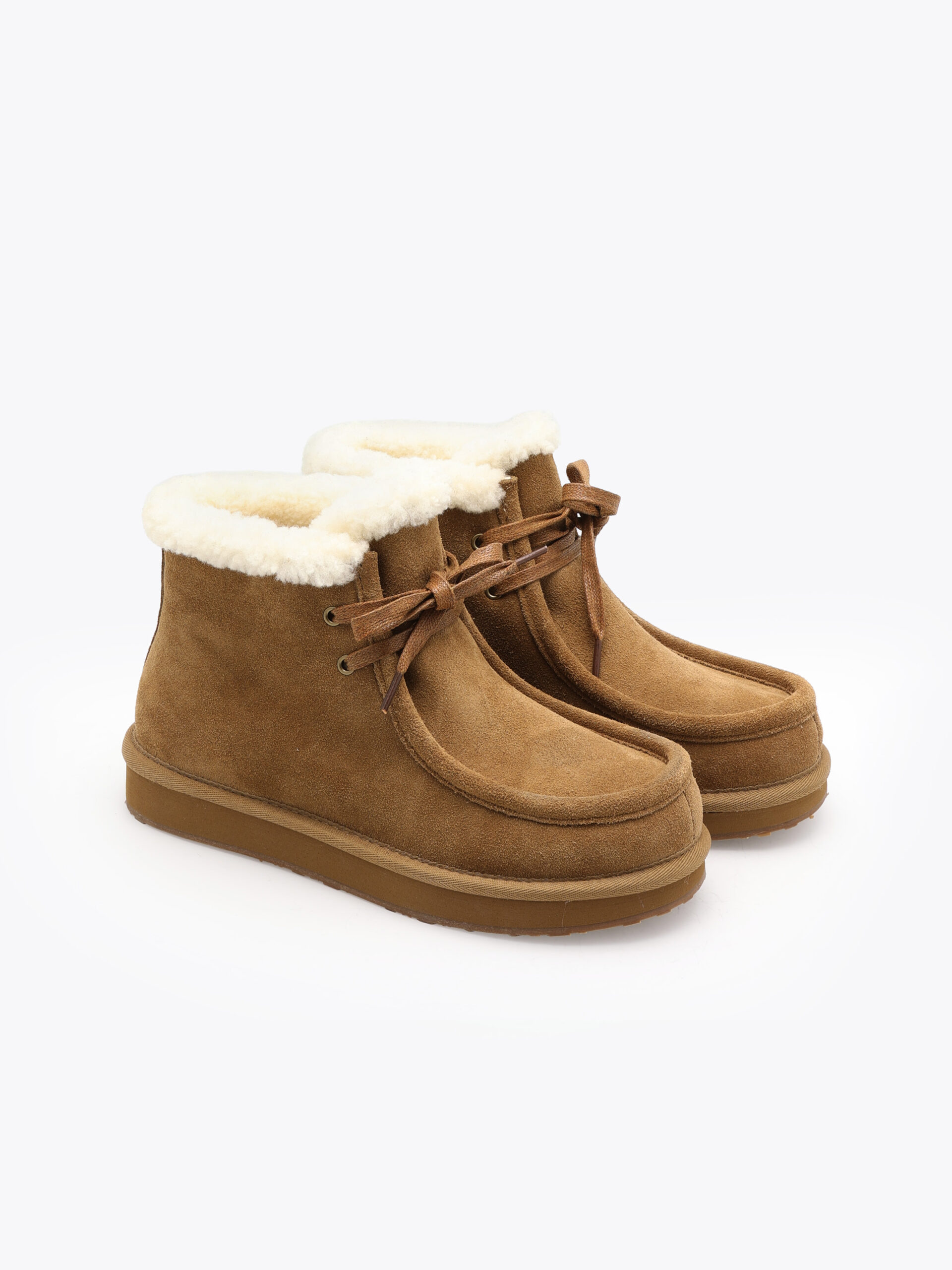 Roberto Rosso Bosco Moc-Toe - cognac - Bilde 2