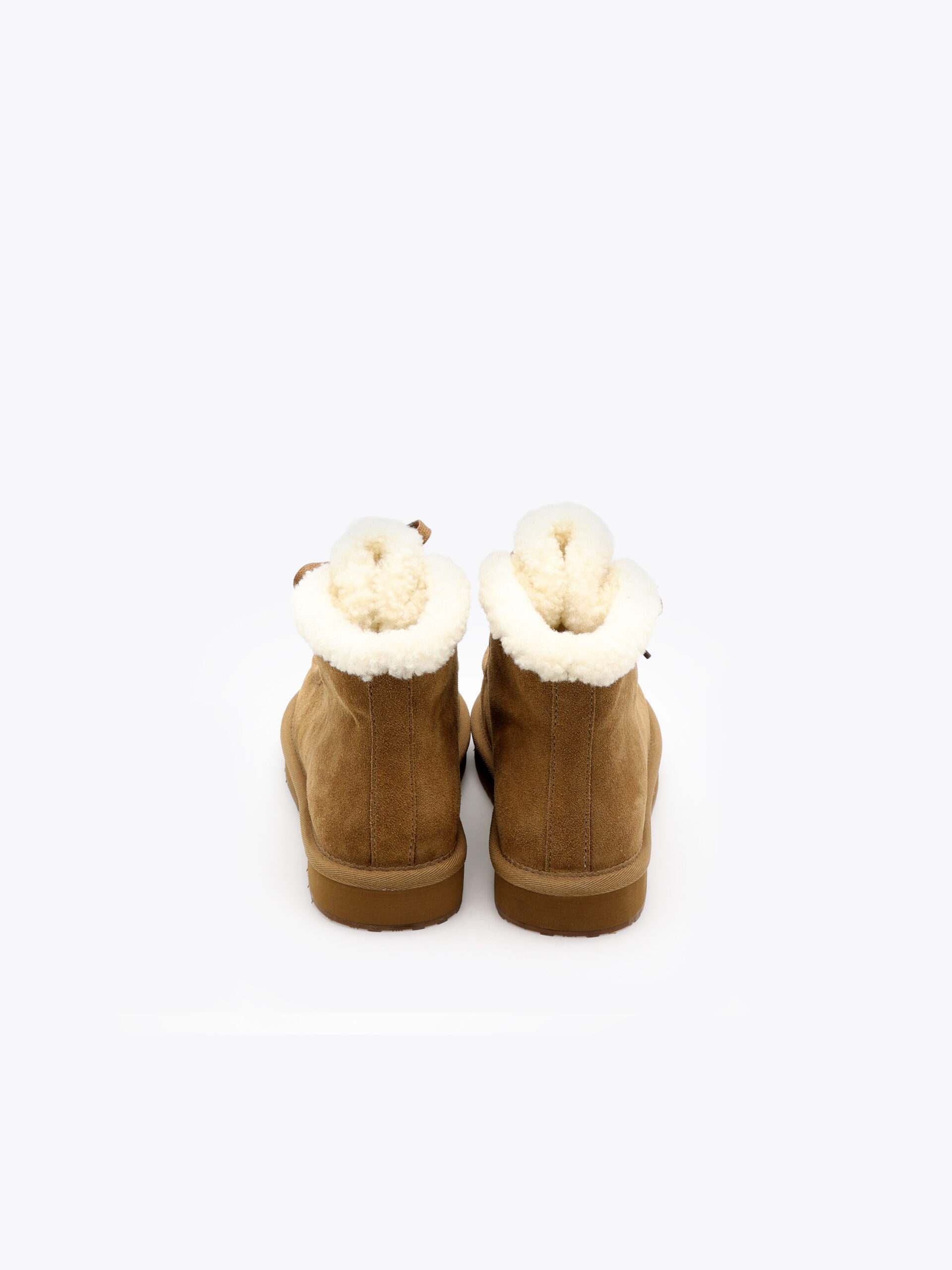 Roberto Rosso Bosco Moc-Toe - cognac - Bilde 5