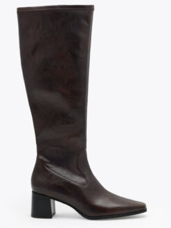Roberto Rosso Adare High - dark-brown