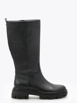 Roberto Rosso Campiglio High Leather - black