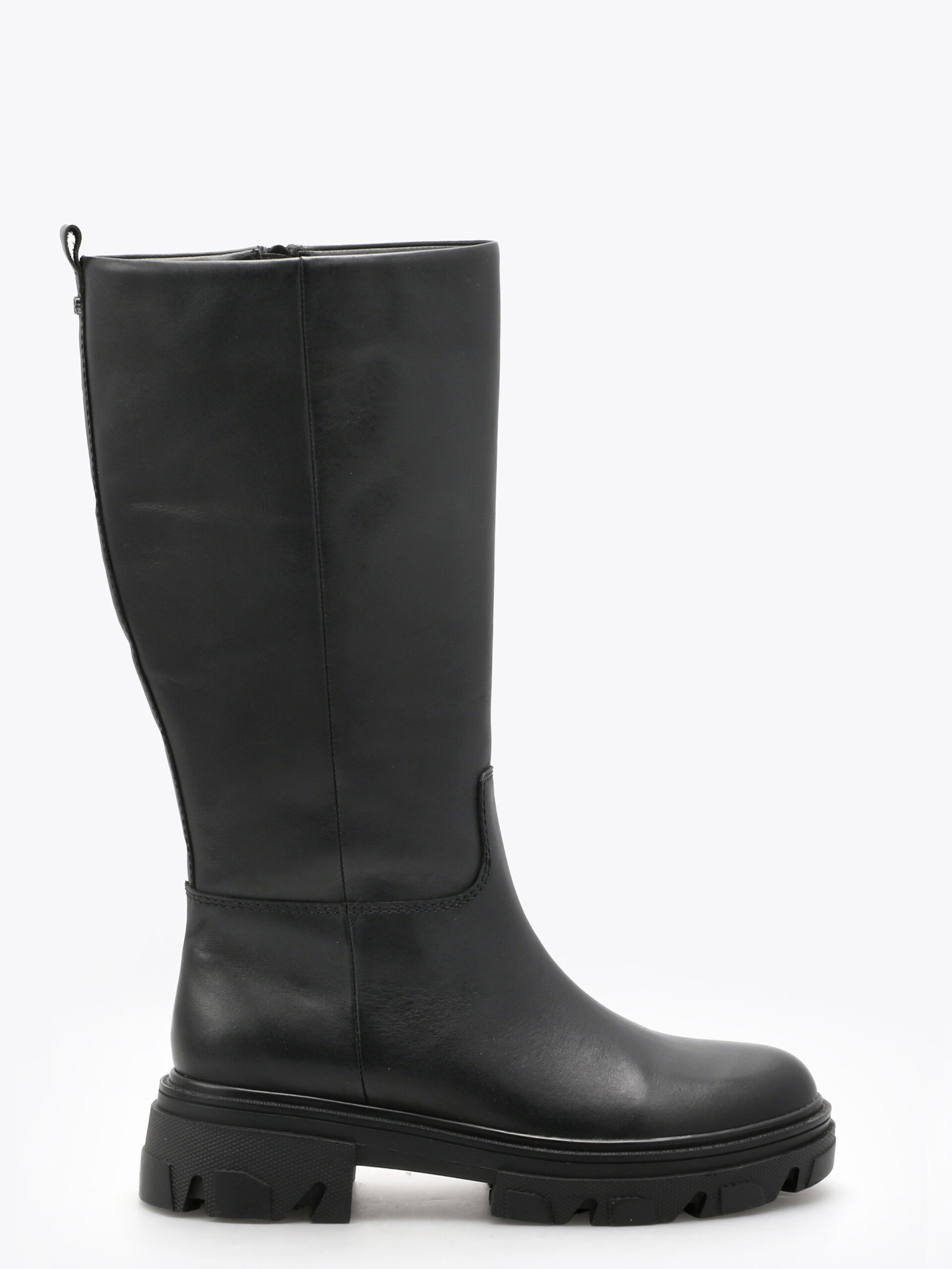 Roberto Rosso Campiglio High Leather - black