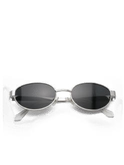 Roberto Rosso Isola - silver-metallic