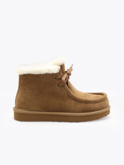 Roberto Rosso Bosco Moc-Toe - cognac