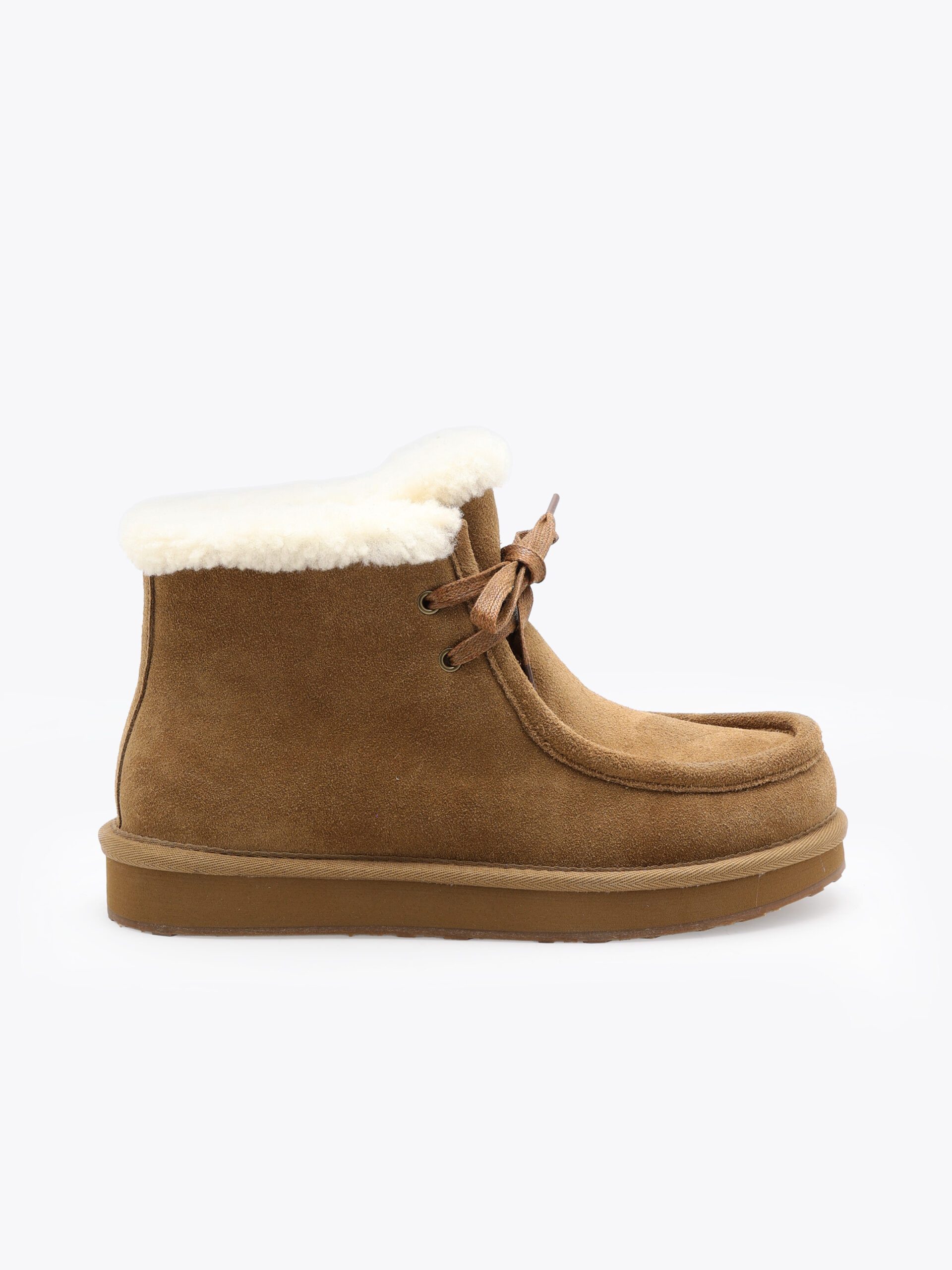 Roberto Rosso Bosco Moc-Toe - cognac