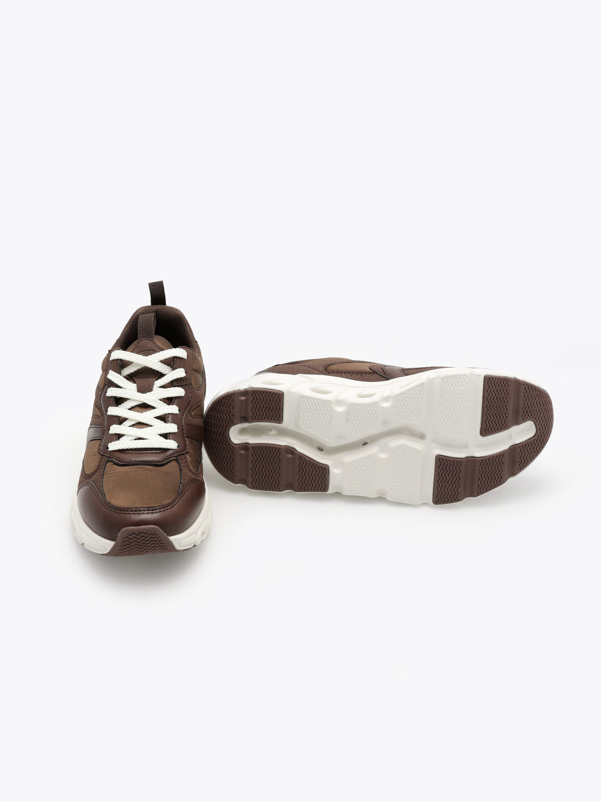 Roberto Rosso Panto Satin - dark-brown - Bilde 4