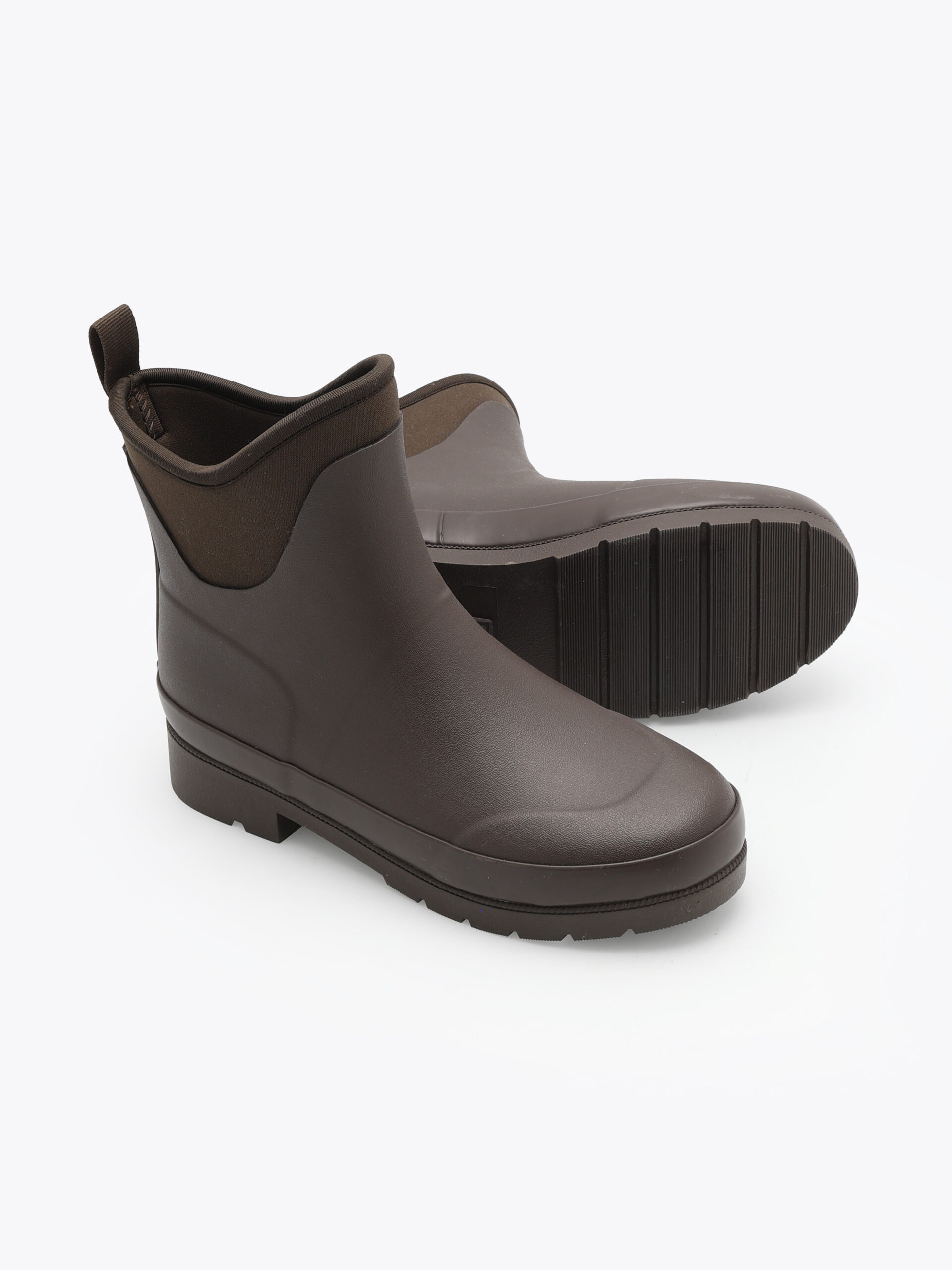 Roberto Rosso Casetta Rubberboot Low - dark-brown - Bilde 2