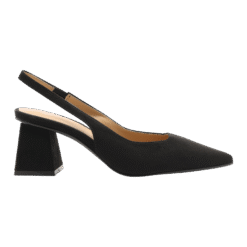Roberto Rosso Pia Slingback matte - black
