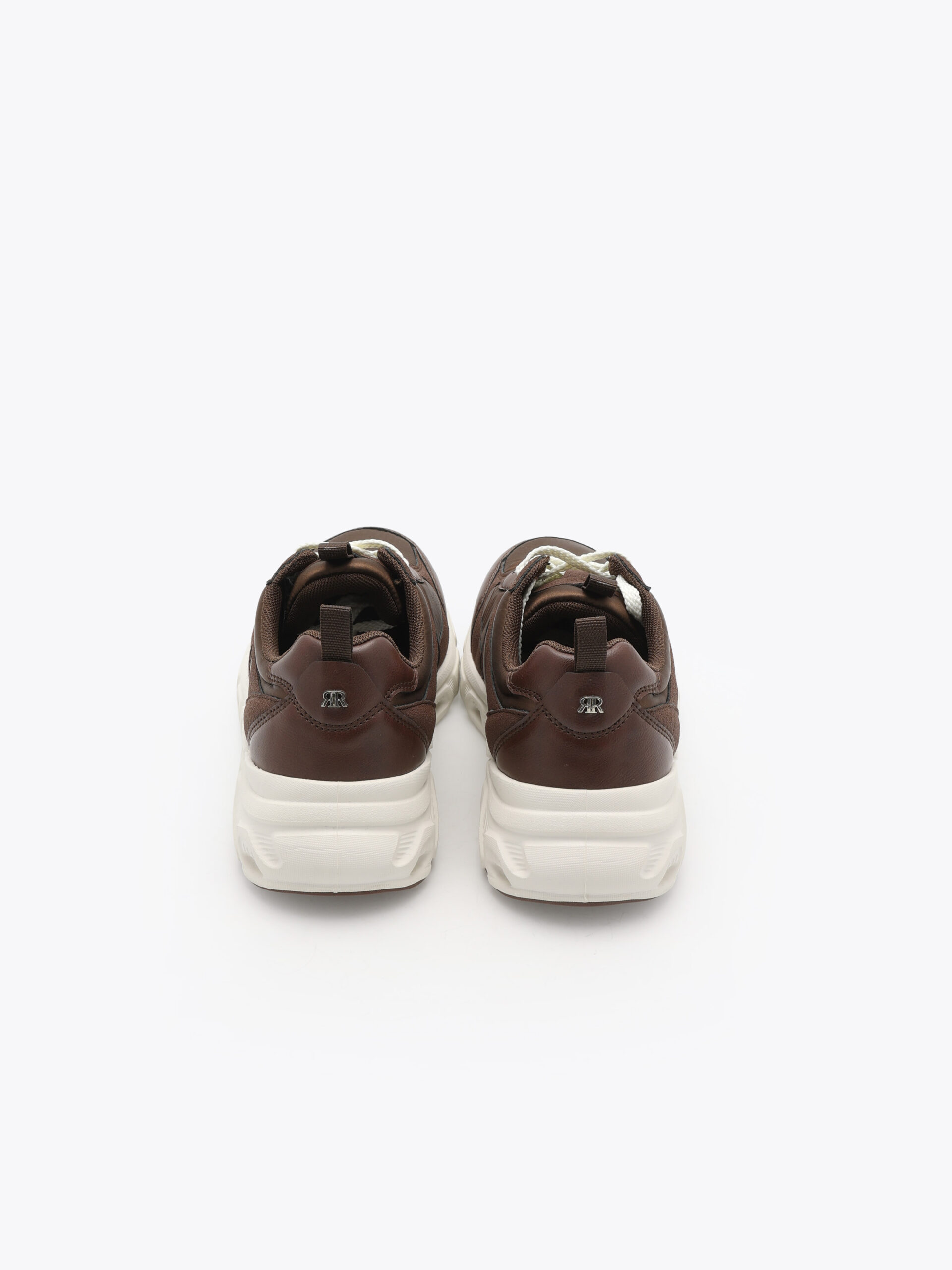 Roberto Rosso Panto Satin - dark-brown - Bilde 5