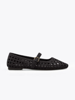 Roberto Rosso Civita Ballerina - black