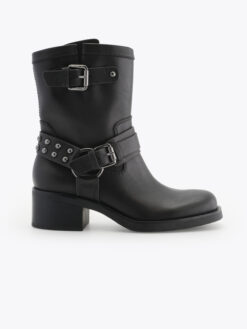 Roberto Rosso Camperos low - black