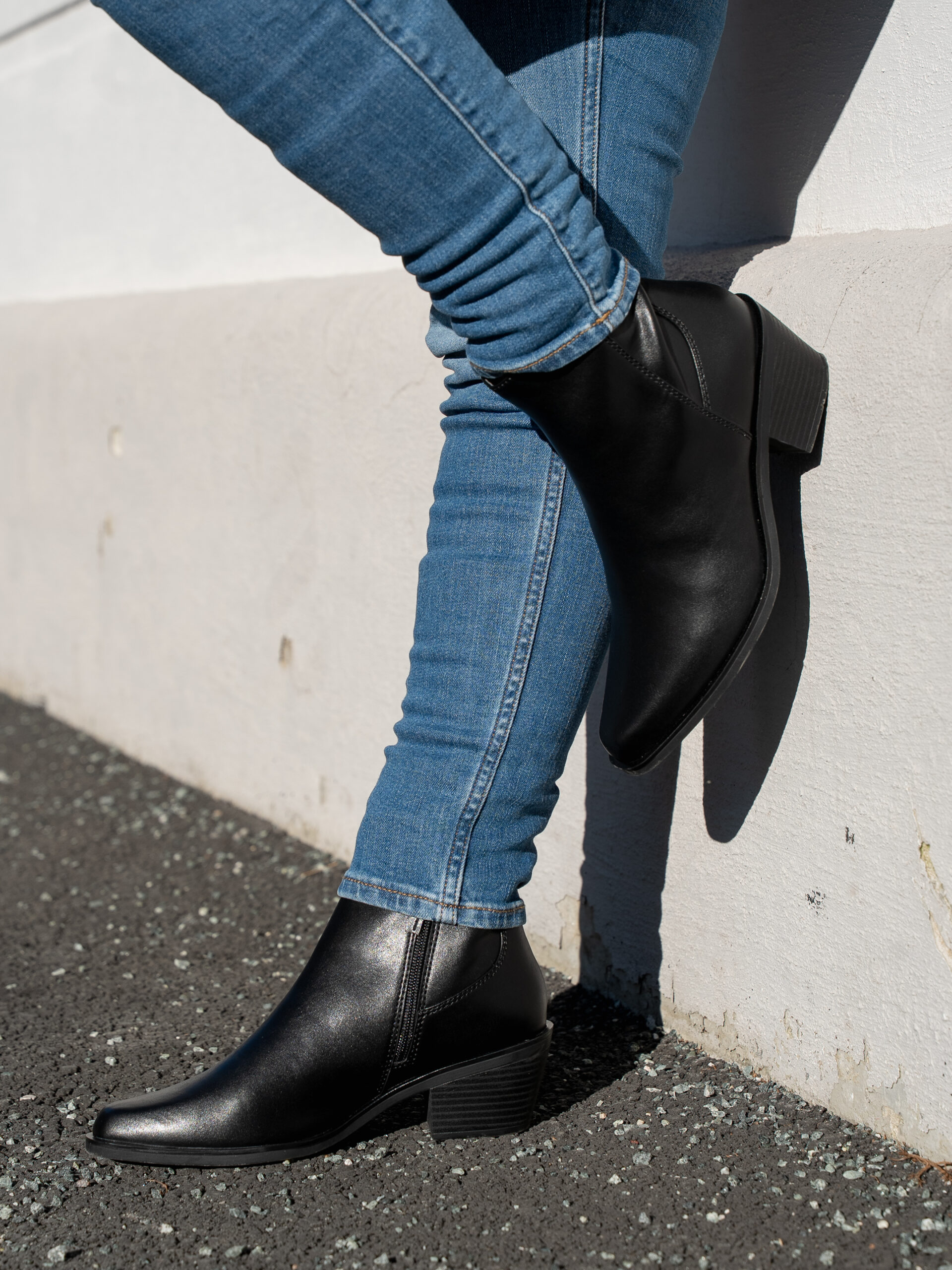 Roberto Rosso Alim Low - black - Bilde 7