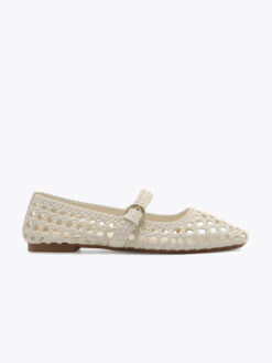 Roberto Rosso Civita Ballerina - cream