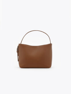 Roberto Rosso Sabbia - Handbag S - cognac