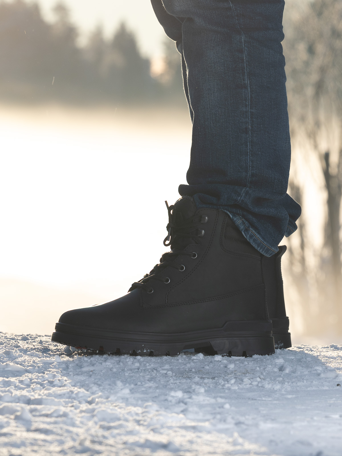 Birkebeiner Otto WP - black - Bilde 8