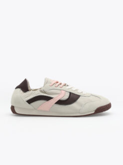 Roberto Rosso Murano sneaker - sage