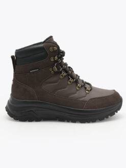 Birkebeiner Lom WP - dark-brown