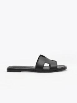 Jean Paul Estelle Sandal - black