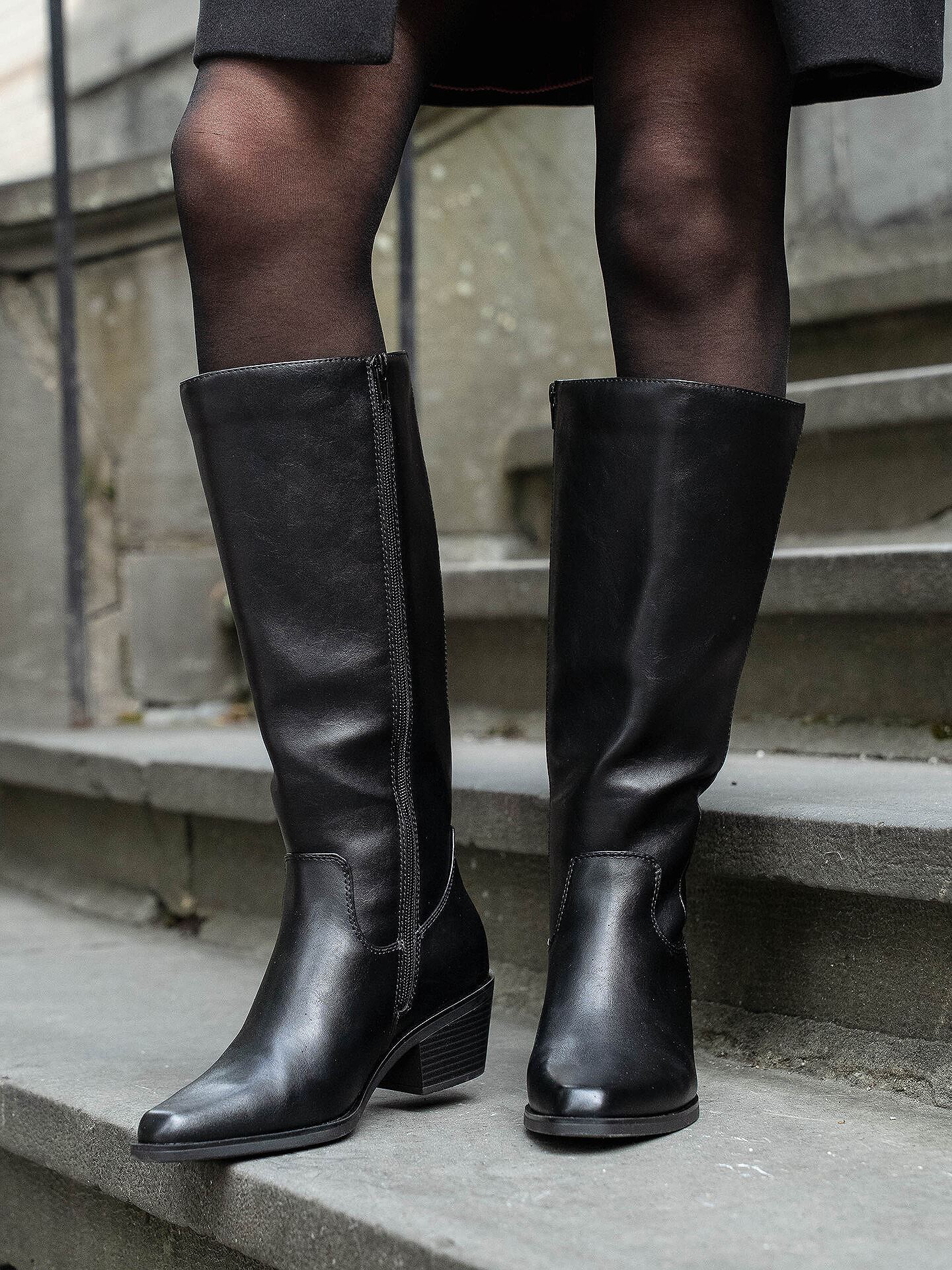 Roberto Rosso Alim High - black - Bilde 2