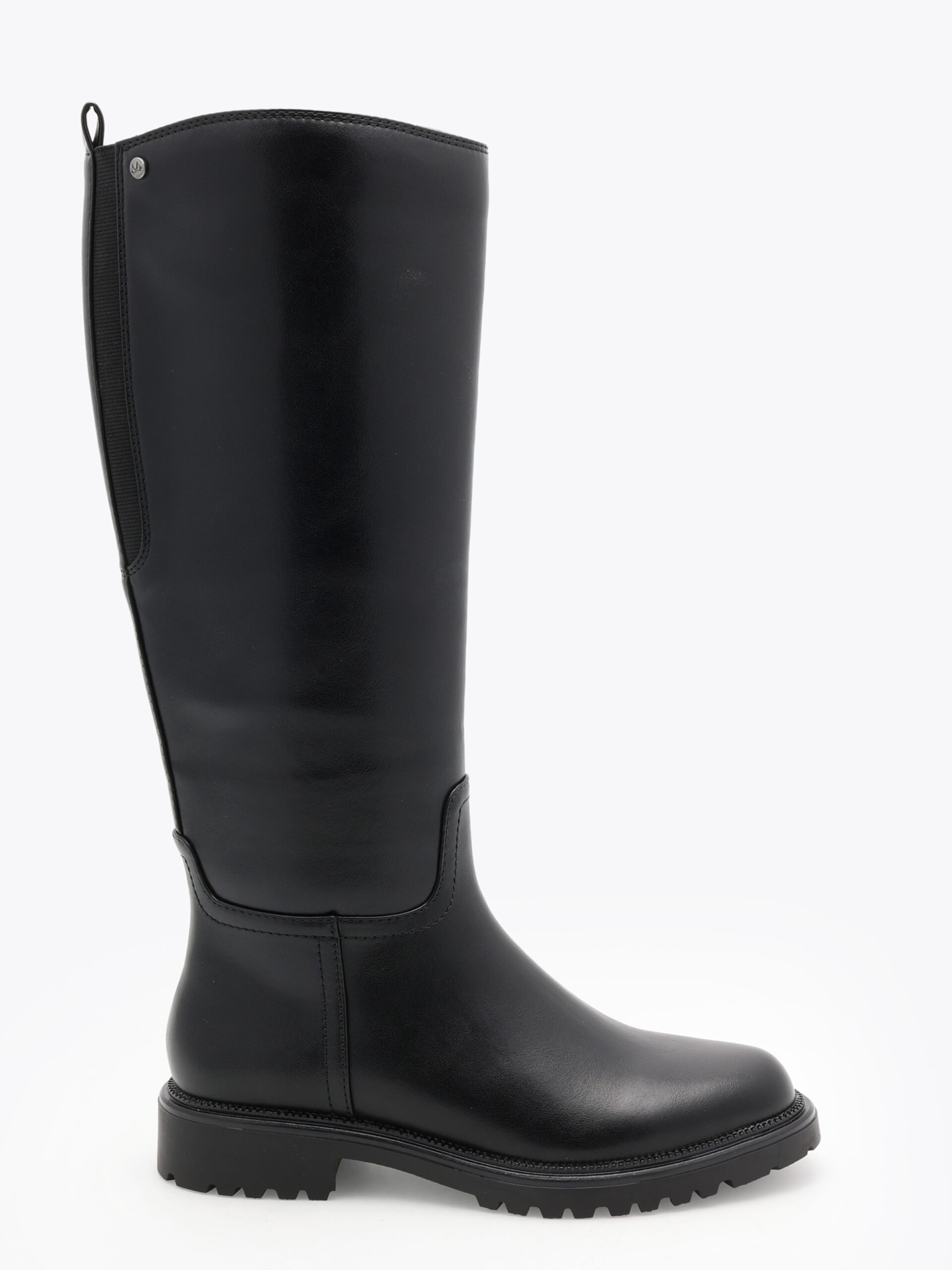 Jean Paul Cadre high - black