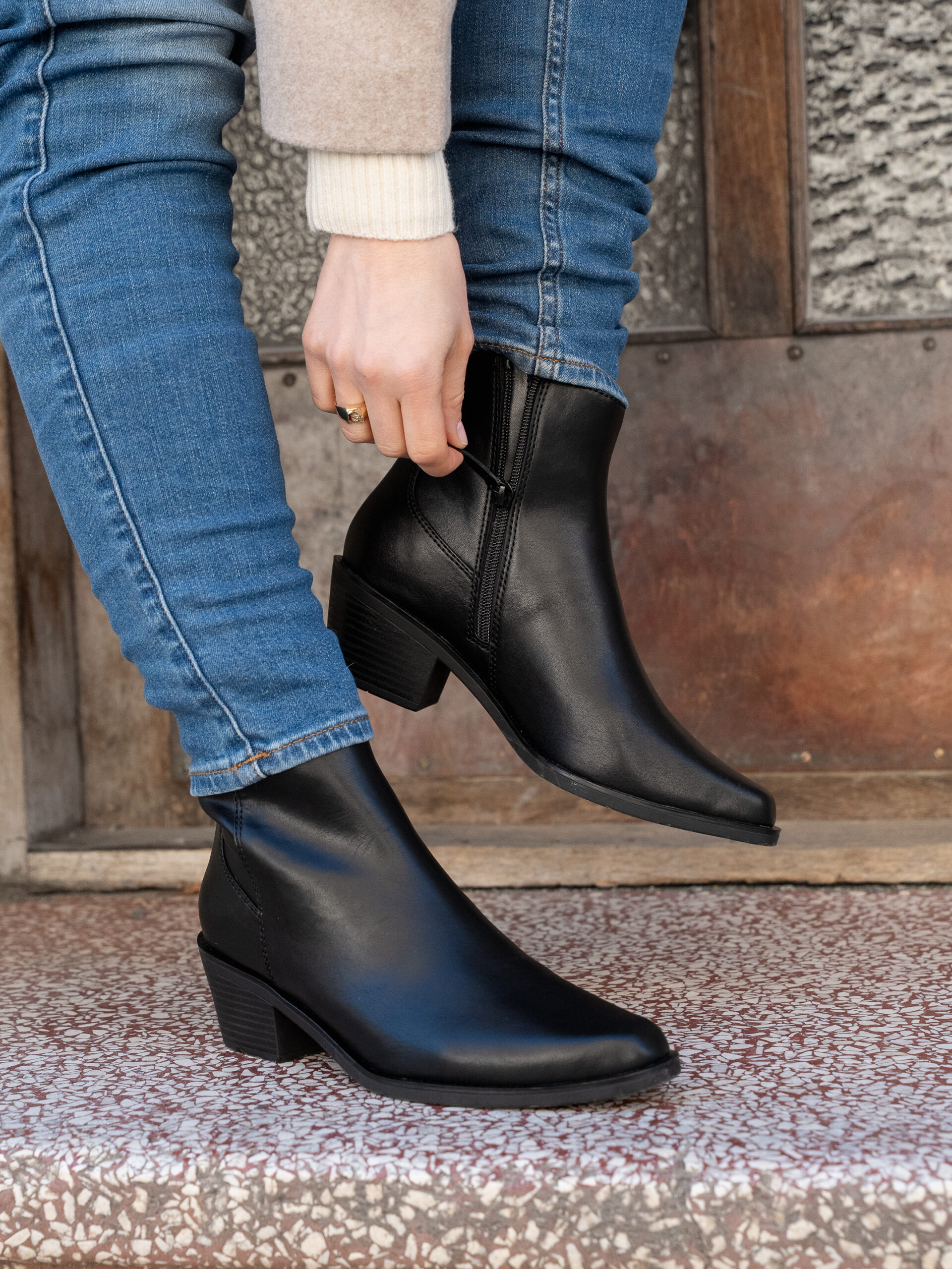 Roberto Rosso Alim Low - black - Bilde 6